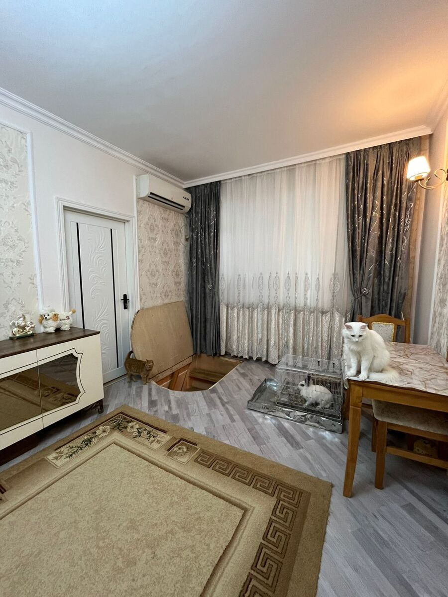 Satılır 2 otaqlı köhnə tikili 56 m² — Mənzil, Bakı (7)