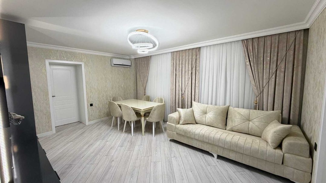 Satılır 3 otaqlı köhnə tikili 75 m² — Mənzil, Bakı (3)