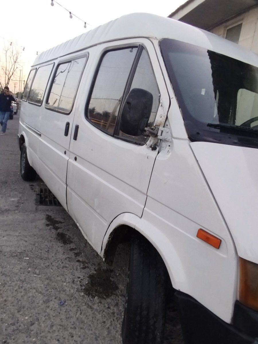 Ford Transit, 1993 il — Avtomobillər, Xaçmaz (7)