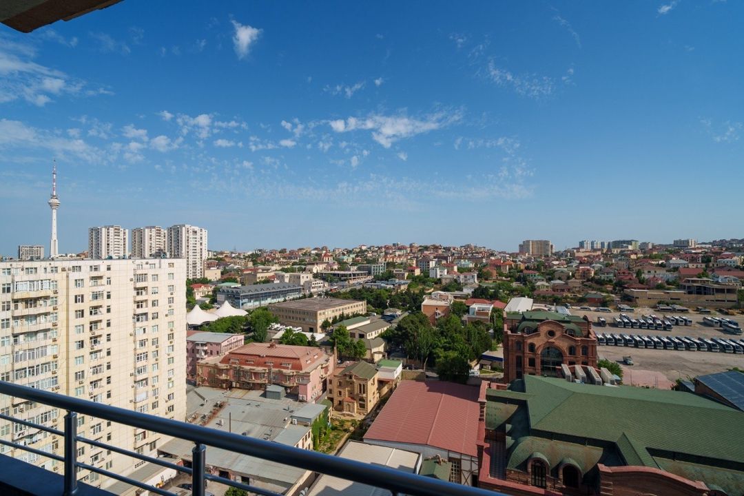 Satılır 3 otaqlı yeni tikili 103 m² — Mənzil, Bakı (6)