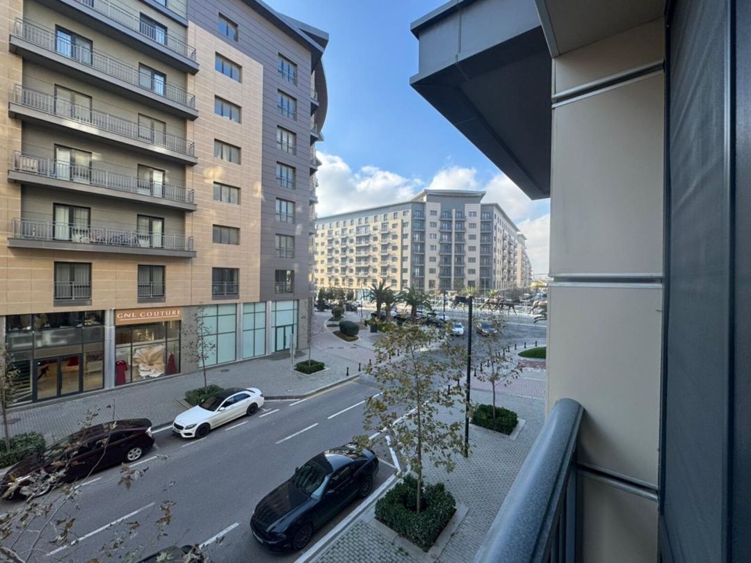 3-otaqlı yeni tikili kirayə verilir, Xətai r., 140 m² — Mənzil, Bakı (3)