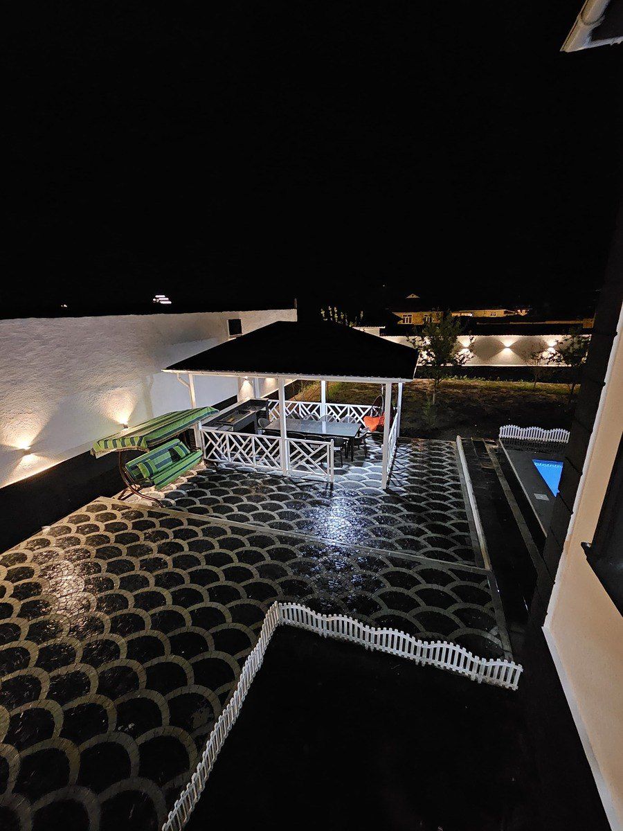 Satılır 5 otaqlı həyət evi/bağ evi 130 m² — Ev, villa, Qəbələ (5)