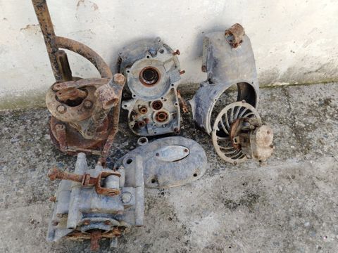 Muravey 1990 il ehtiyat hissələri — Saatlı