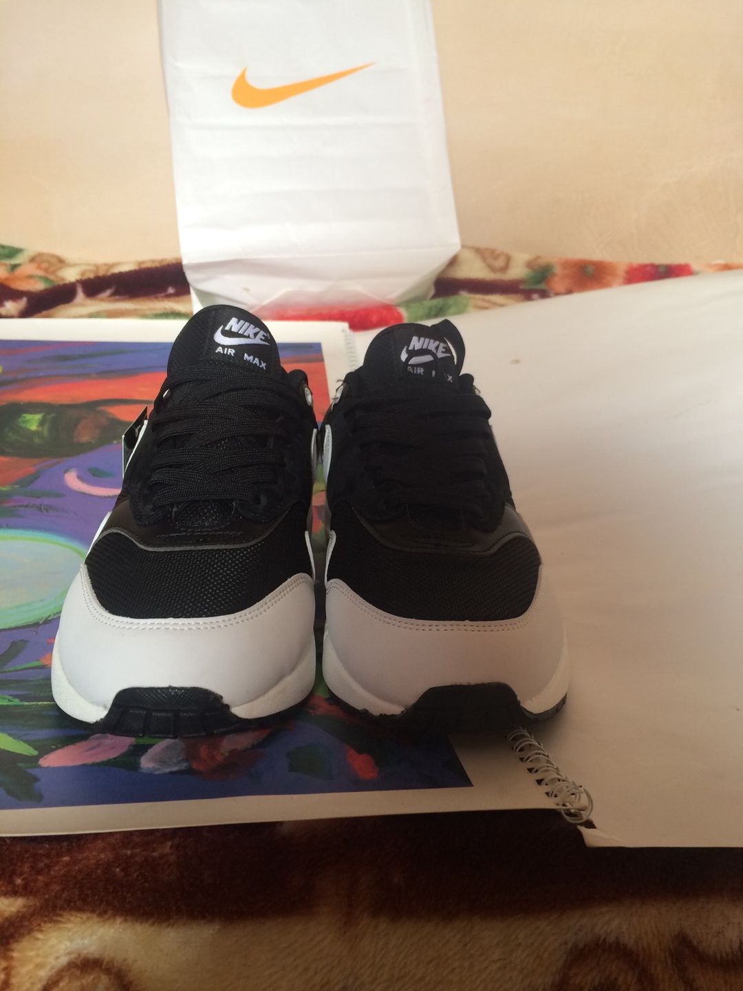 İdman ayaqqabısı Nike — Geyim, ayakkabı, aksesuarlar, Bakı (3)