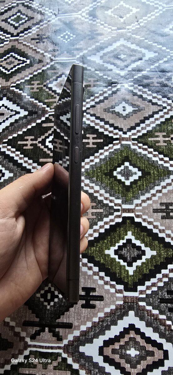 Samsung Galaxy S24 Ultra Titanium Black 256GB/12GB — Smartfonlar, Qusar (6)