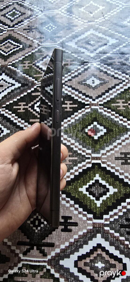 Samsung Galaxy S24 Ultra Titanium Black 256GB/12GB — Smartfonlar, Qusar (6)