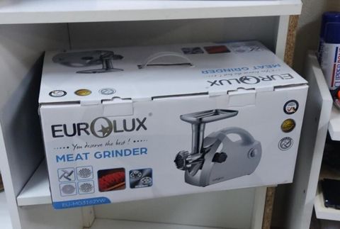 Ətçəkən "Eurolux" — Bakı