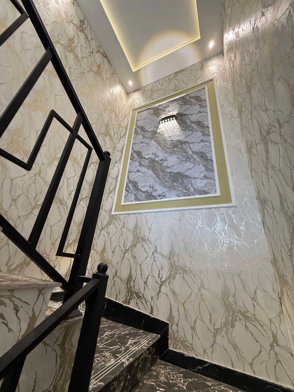 5 otaqlı, 220 kv. m, Kredit yoxdur, Yeni təmirli — Ev, villa, Bakı (8)