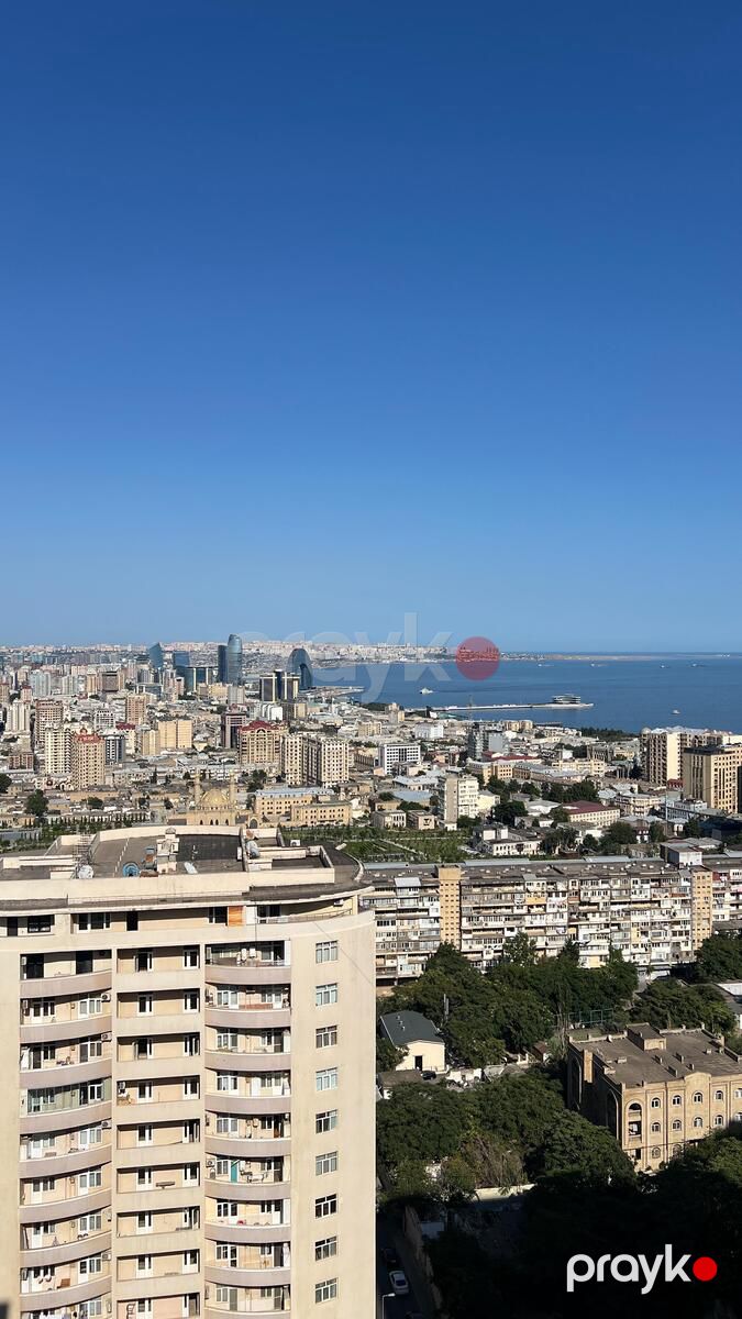 Satılır 11 otaqlı yeni tikili 625 m² — Mənzil, Bakı (7)