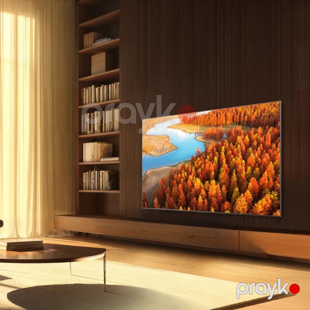TCL 75C8L 75 Düym SQD-Mini LED 4K UHD Google TV — TV və Video, Bakı (4)