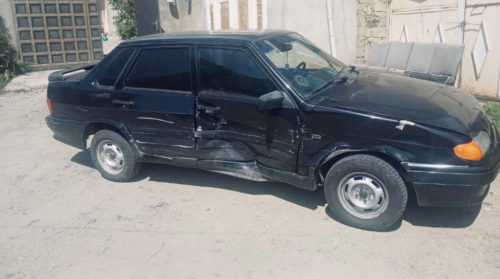 Lada (VAZ) 2115, 1.6 L, 2009 il, 175 054 km — Avtomobillər, Gədəbəy (2)