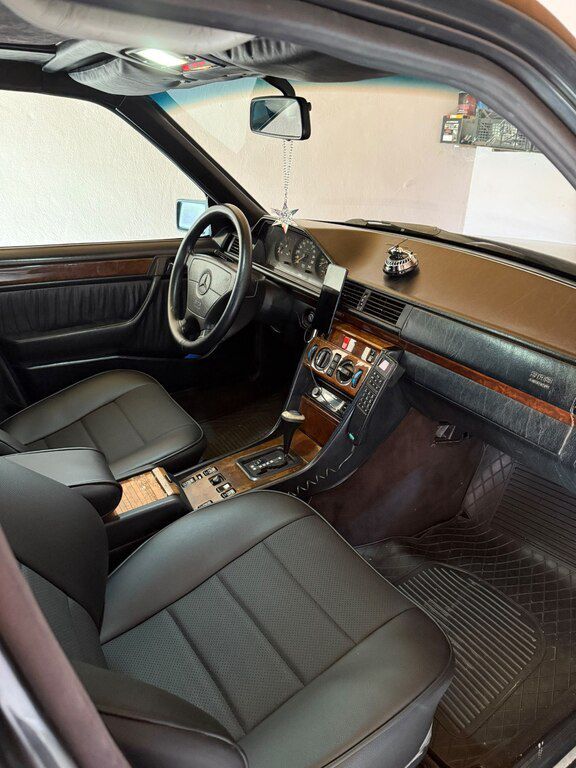 Mercedes E 220, 2.2 L, 1994 il, 500 000 km — Avtomobillər, Mingəçevir (5)