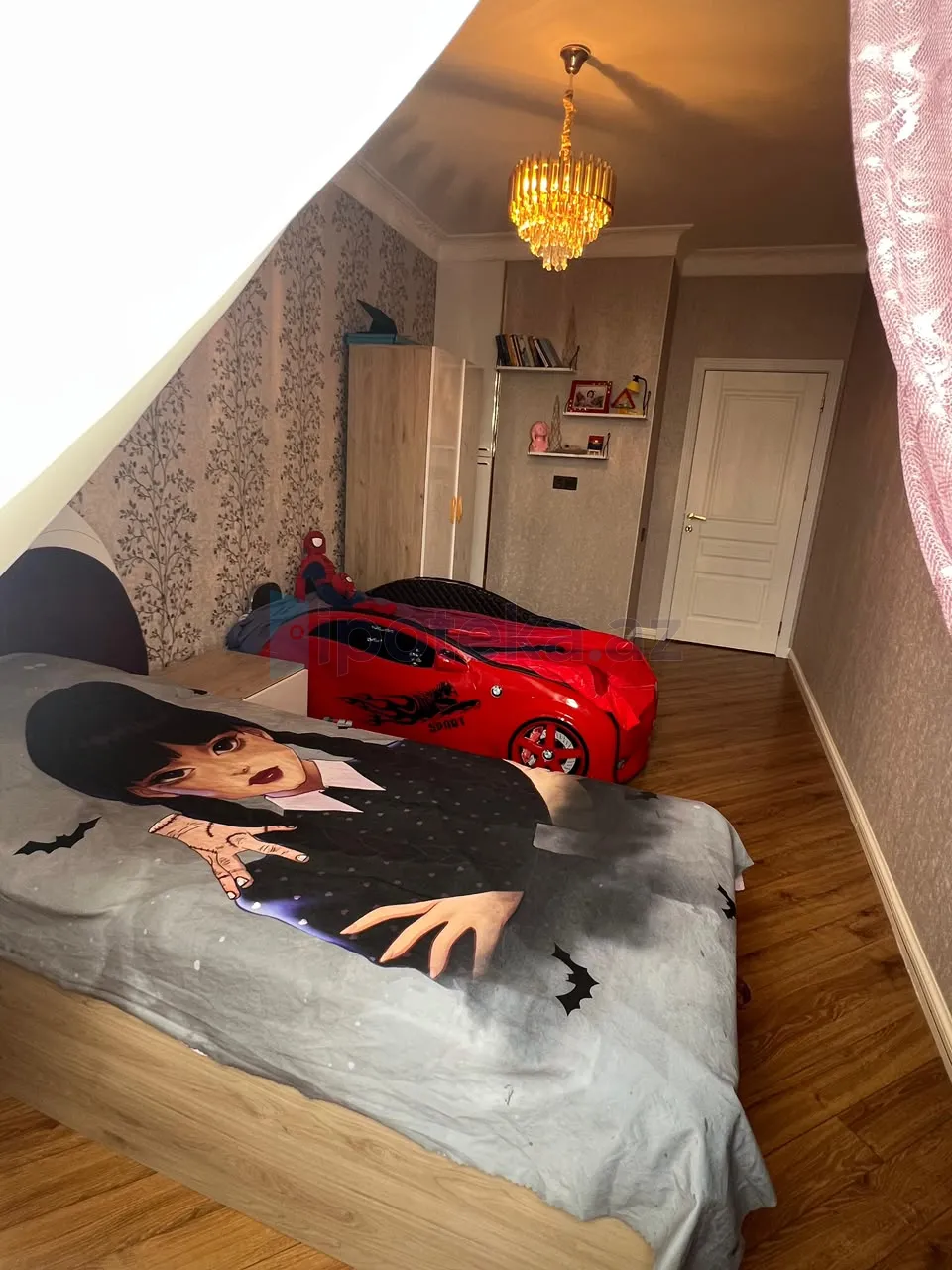 Satılır: 3 Otaq, Yeni tikili, Yasamal r., 118.00 m² — Mənzil, Bakı (5)