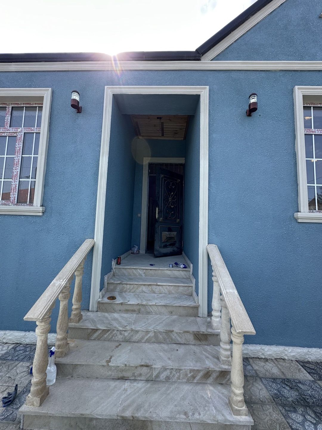 Satılır 3 otaqlı həyət evi/bağ evi 90 m² — Ev, villa, Bakı (3)