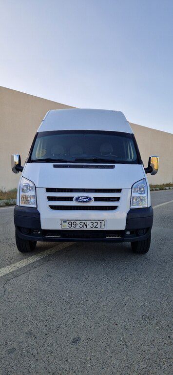 Ford Transit, 2.4 L, 2008 il, 437 000 km — Avtomobillər, Bakı (2)