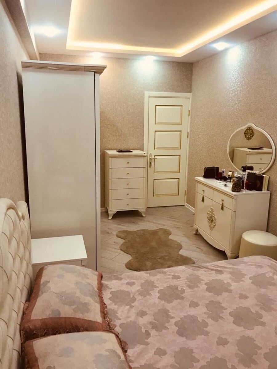 Satılır 3 otaqlı yeni tikili 121 m² — Mənzil, Bakı (4)