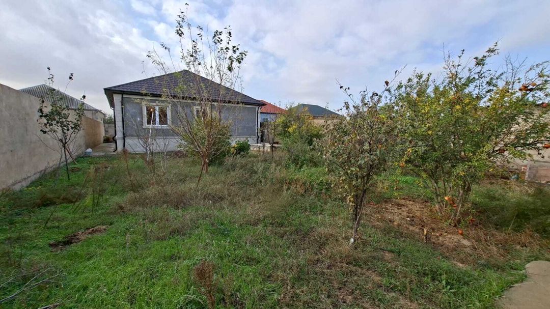 Satılır 3 otaqlı həyət evi/bağ evi 120 m² — Ev, villa, Sumqayıt (7)
