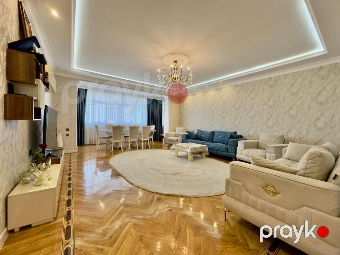 Satılır 3 otaqlı yeni tikili 180 m² — Mənzil, Bakı (5)