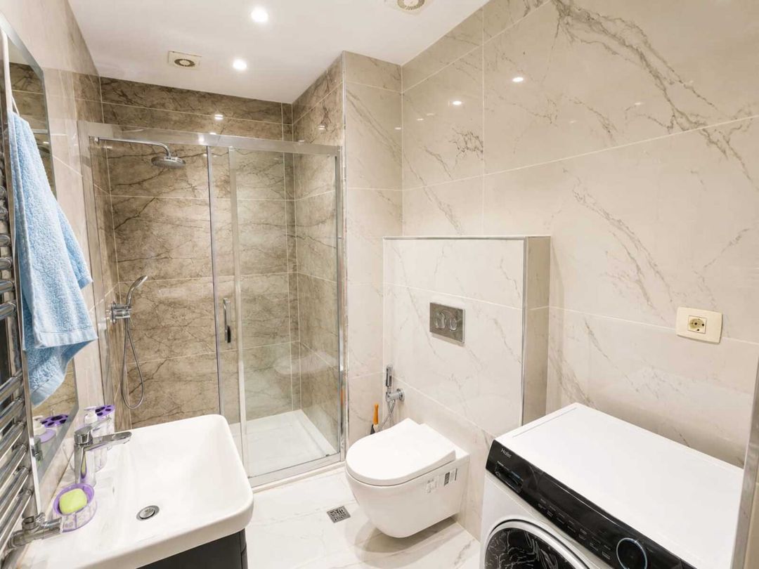 İcarəyə verilir 3 otaqlı yeni tikili 95 m² — Mənzil, Bakı (8)
