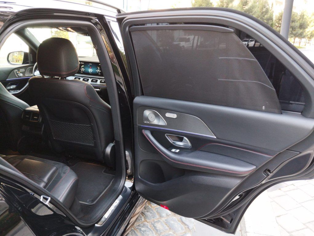 Mercedes GLE 53 AMG 4MATIC+, 3.0 L, 2021 il, 110 000 km — Avtomobillər, Bakı (9)