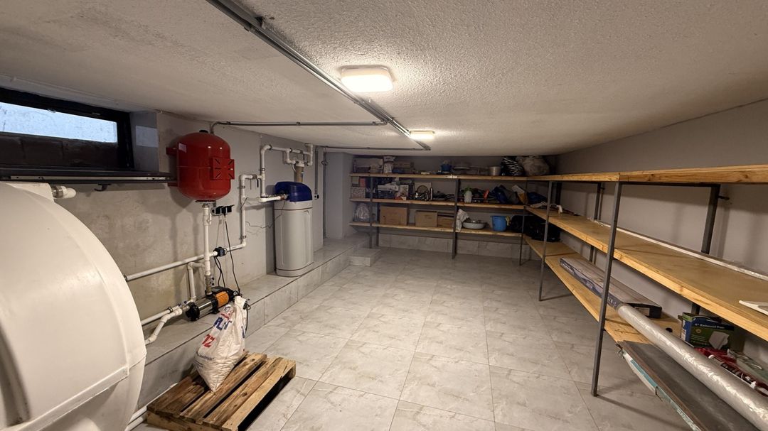 Satılır 5 otaqlı həyət evi/bağ evi 260 m² — Ev, villa, Bakı (8)
