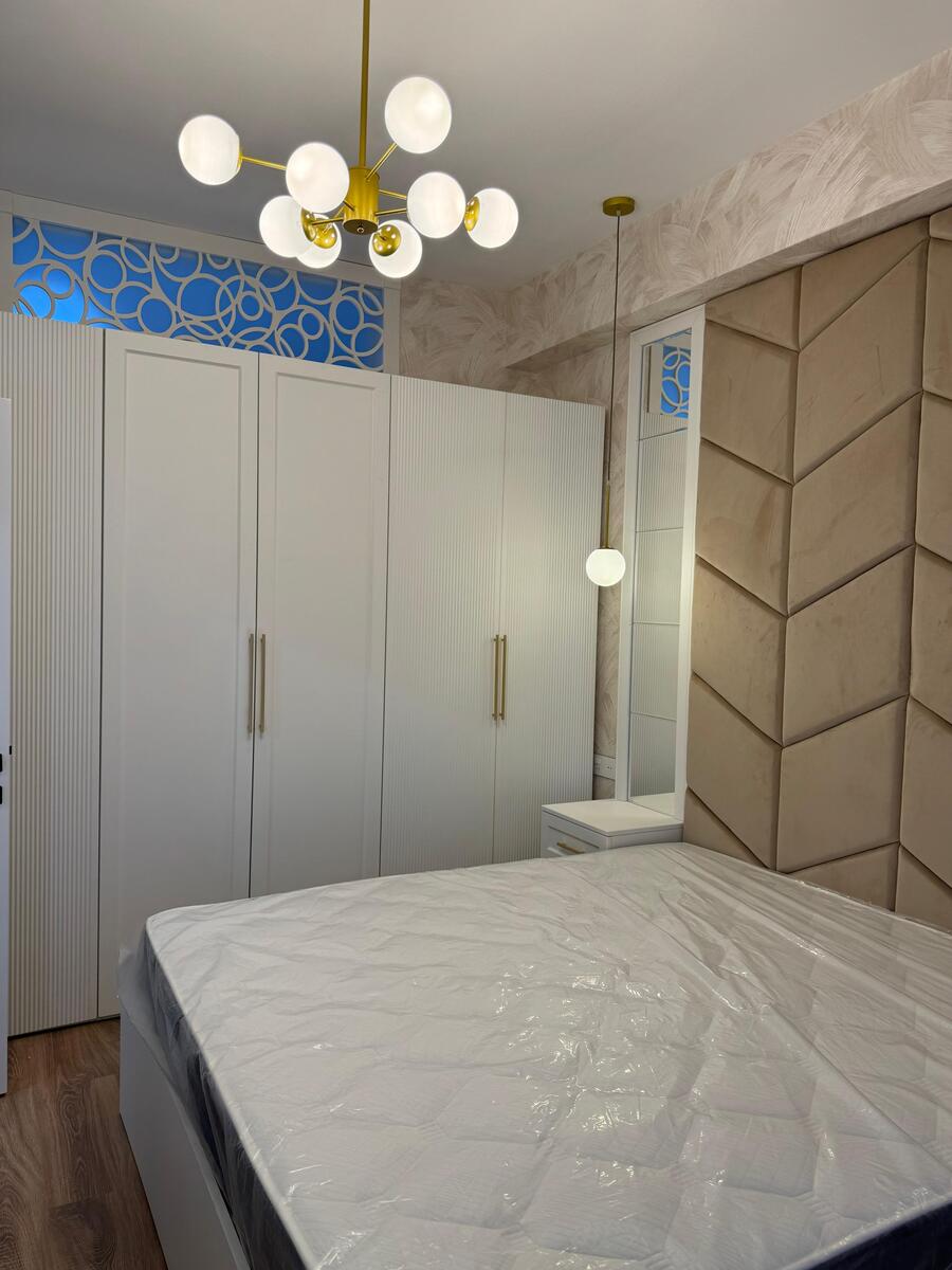 İcarəyə verilir 3 otaqlı yeni tikili 82 m² — Mənzil, Bakı (8)
