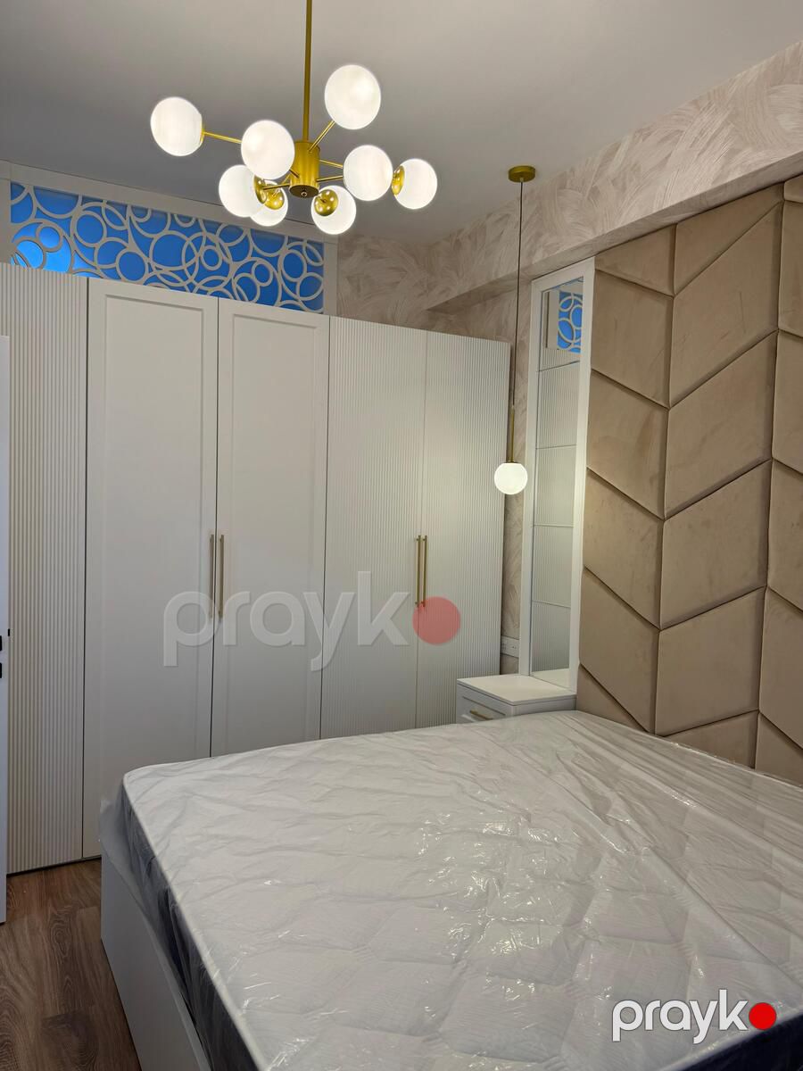 İcarəyə verilir 3 otaqlı yeni tikili 82 m² — Mənzil, Bakı (8)