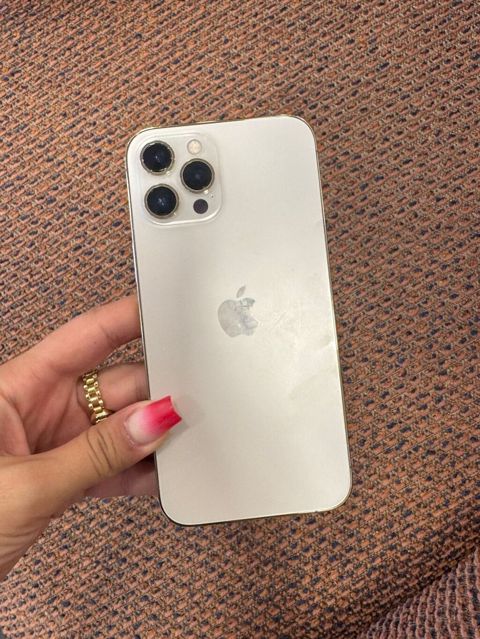 IPhone 12 Pro Max, 128 GB, Ağ, Face ID — Xırdalan