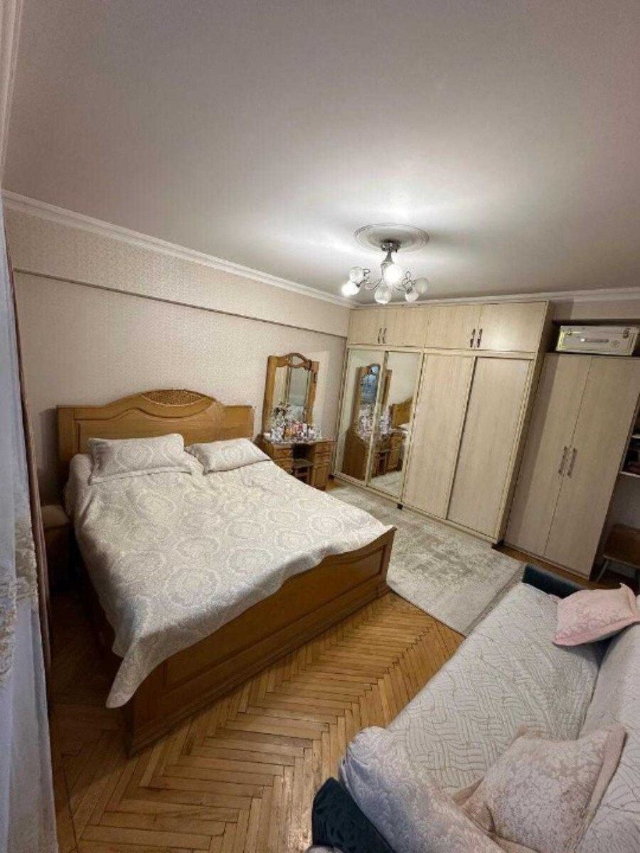 Satılır 3 otaqlı köhnə tikili 86 m² — Mənzil, Bakı (4)