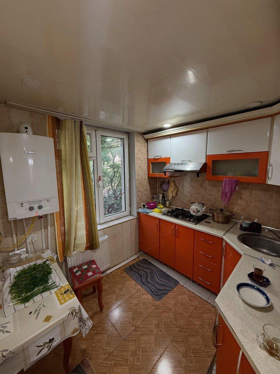 Satılır 3 otaqlı köhnə tikili 80 m² — Mənzil, Bakı (7)