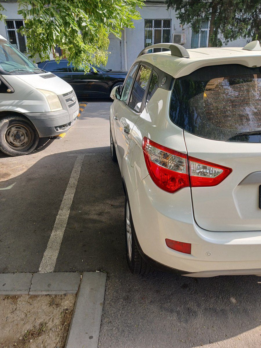 Changan CS 35, 2013 il — Avtomobillər, Bakı (4)