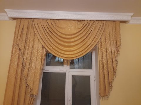 Pərdə dekor — Bakı