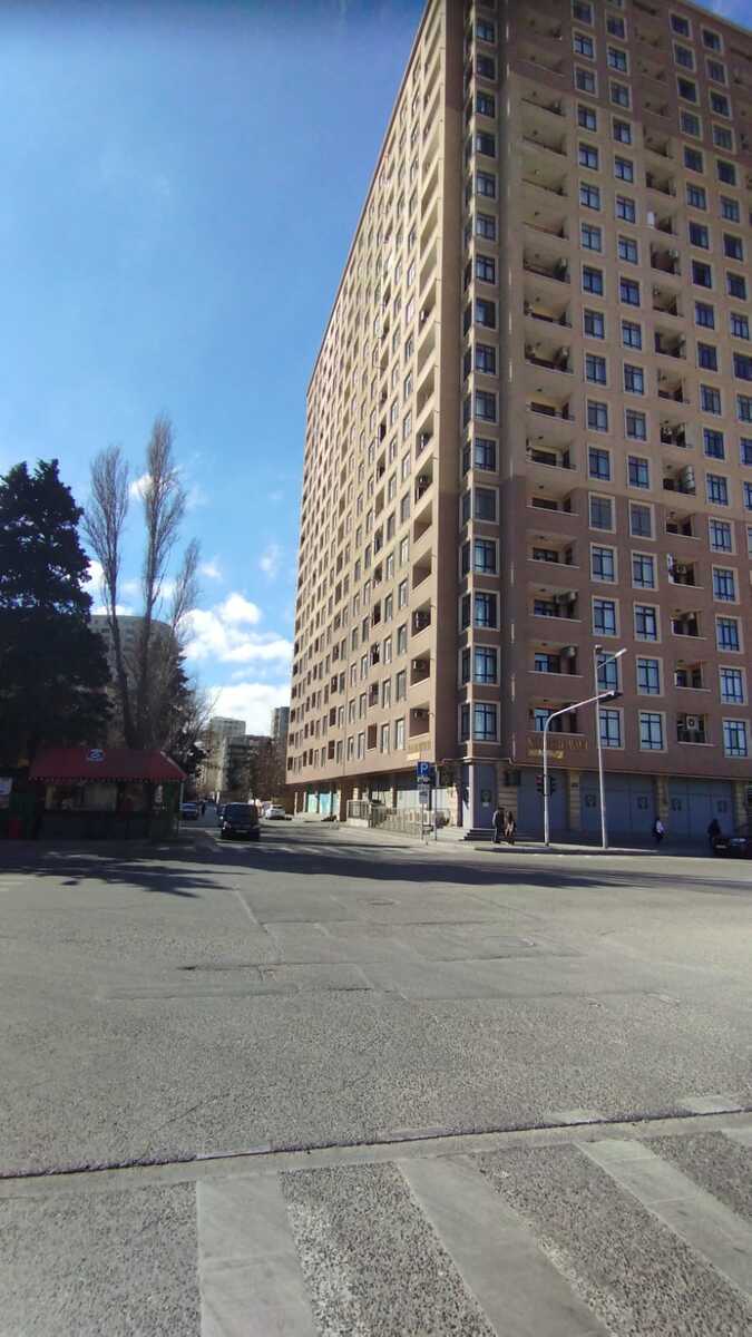 İcarəyə verilir 2 otaqlı yeni tikili 68 m² — Mənzil, Bakı (9)