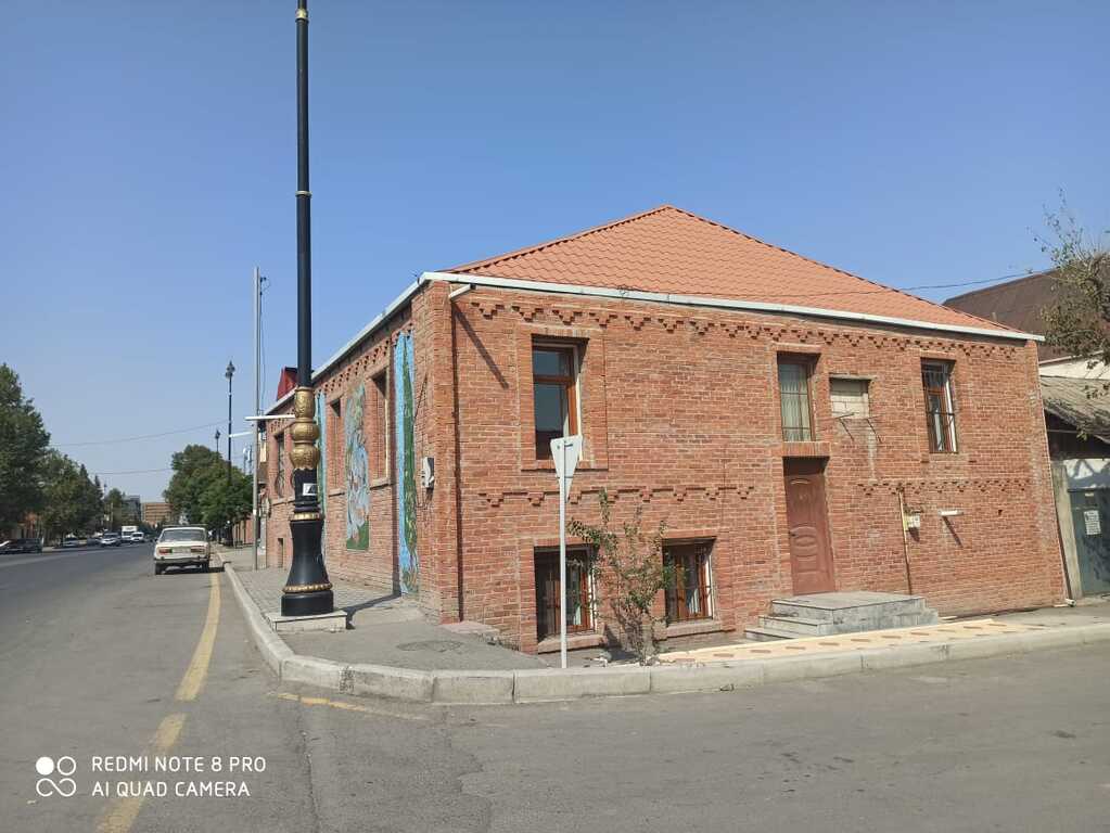 Satılır 6 otaqlı həyət evi/bağ evi 146.9 m² — Ev, villa, Gəncə (7)