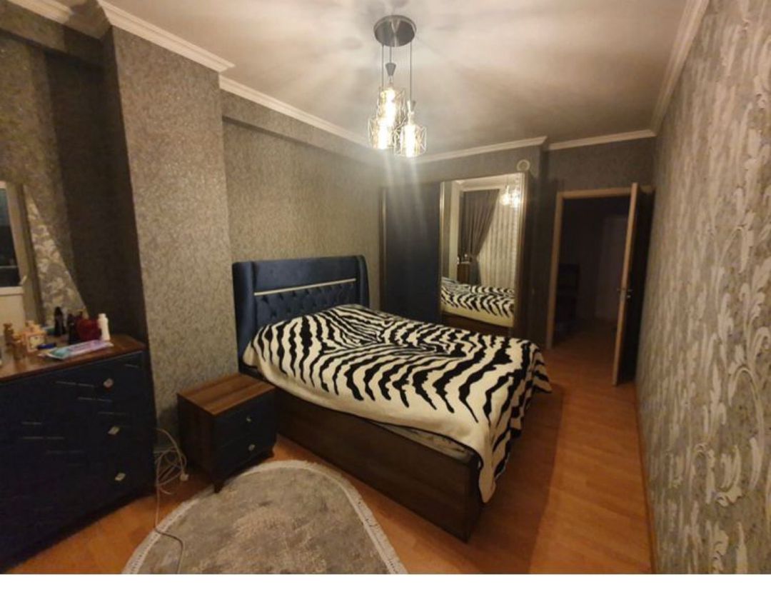 2-otaqlı yeni tikili kirayə verilir, Xırdalan ş., 50 m² — Mənzil, Xırdalan (3)
