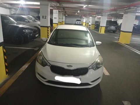 Kia Forte, 2.0 L, 2016 il, 304 000 km — Bakı