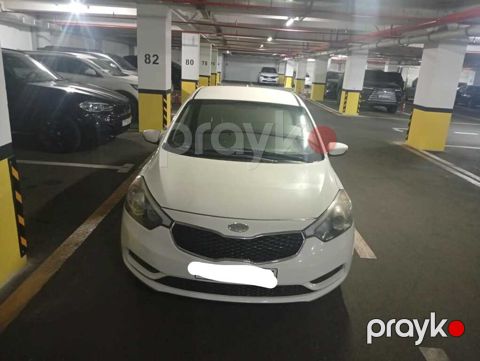 Kia Forte, 2.0 L, 2016 il, 304 000 km