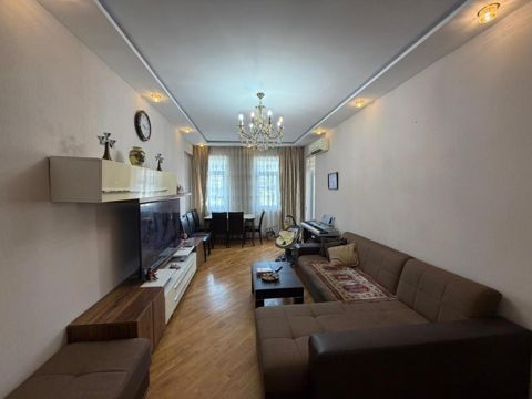 Satılır 2 otaqlı yeni tikili 90 m² — Bakı