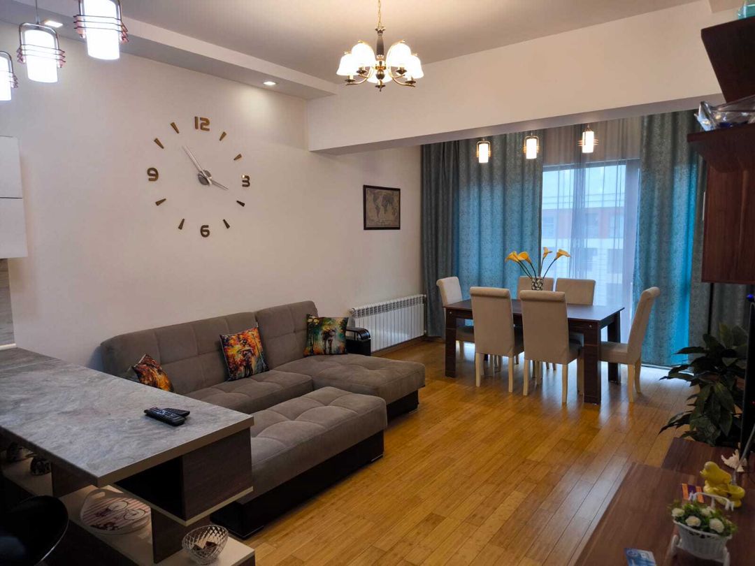 İcarəyə verilir 2 otaqlı yeni tikili 69 m² — Mənzil, Bakı (2)