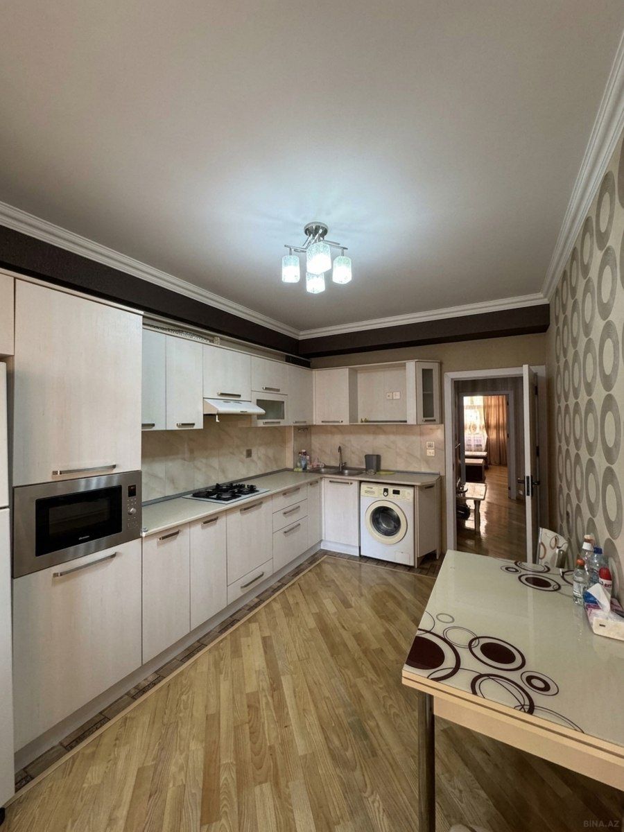 Satılır 3 otaqlı yeni tikili 115 m² — Mənzil, Bakı (4)