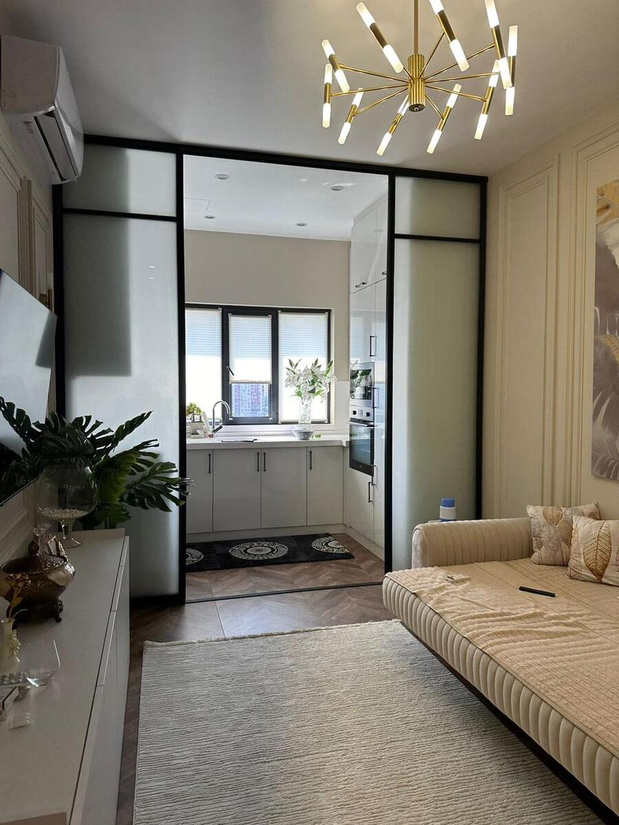 Satılır 3 otaqlı yeni tikili 64 m² — Mənzil, Bakı (6)