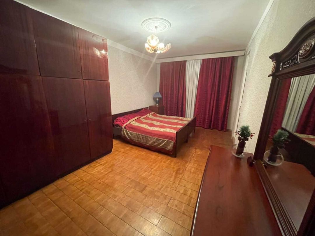 Satılır 4 otaqlı köhnə tikili 103 m² — Mənzil, Bakı (2)