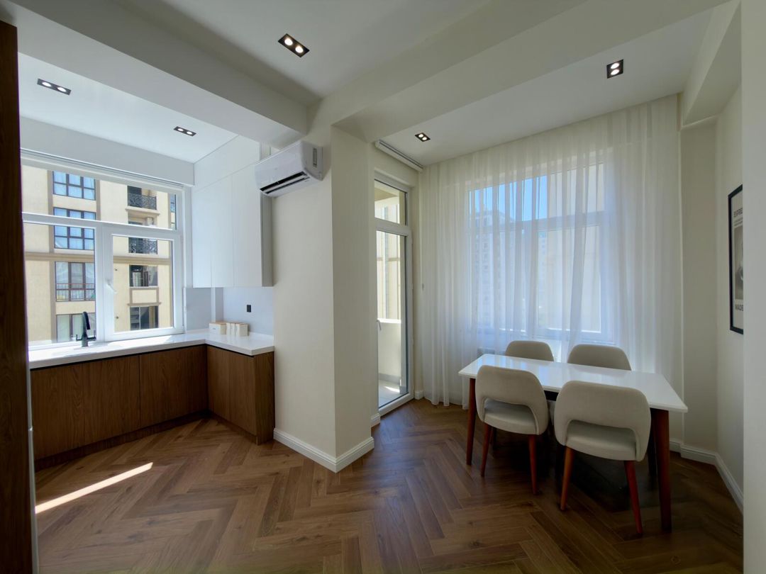Satılır 3 otaqlı yeni tikili 112 m² — Mənzil, Bakı (4)