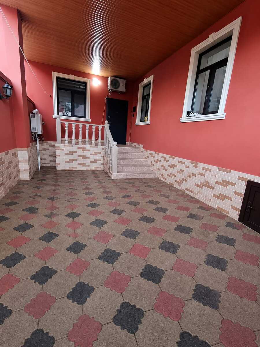 Satılır 4 otaqlı həyət evi/bağ evi 85 m² — Ev, villa, Bakı (2)