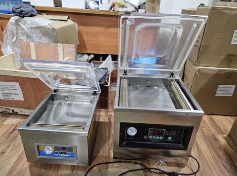 Vakuum paketləmə aparatı — Bakı