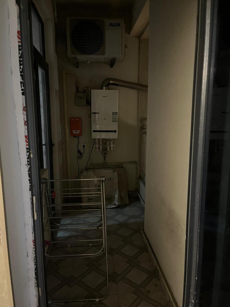 İcarəyə verilir 3 otaqlı yeni tikili 70 m² — Mənzil, Bakı (8)