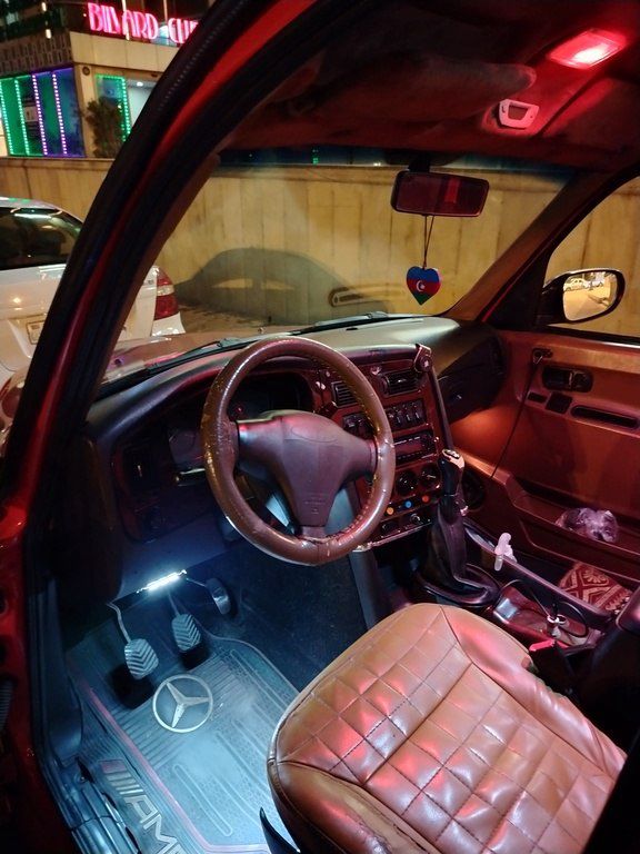 Geely TX4, 2.5 L, 2011 il, 300 000 km — Avtomobillər, Bakı (7)