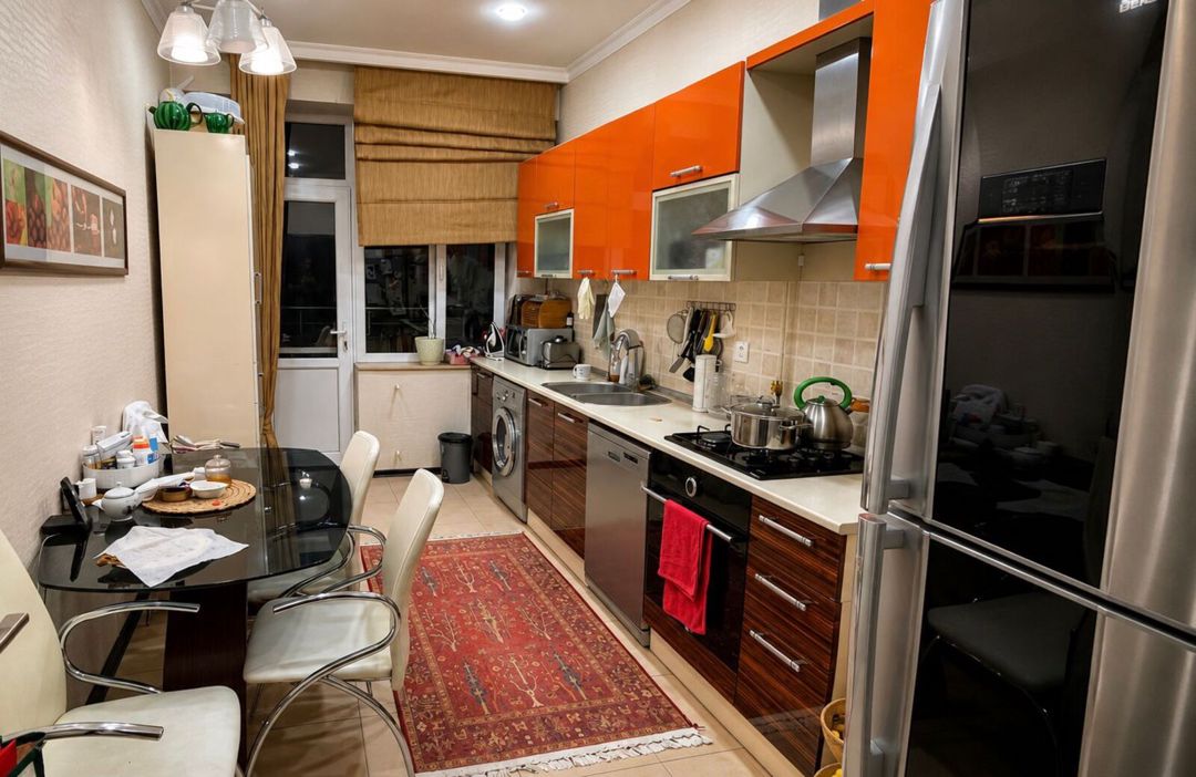 Satılır 2 otaqlı yeni tikili 85 m² — Mənzil, Bakı (5)