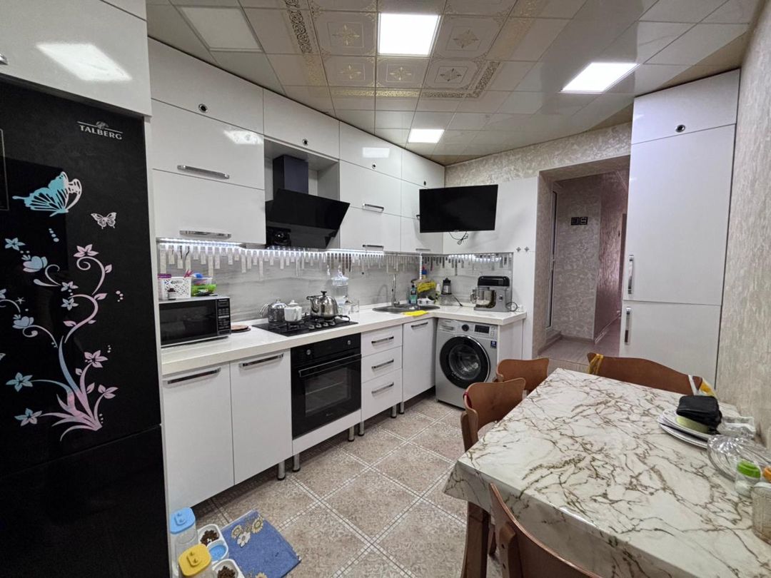 Satış: 4 otaqlı Yeni tikili, 70 m², Nizami rayonu — Mənzil, Bakı (8)