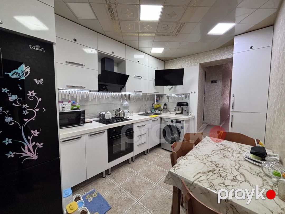 Satış: 4 otaqlı Köhnə tikili, 70 m², Nizami rayonu — Mənzil, Bakı (8)